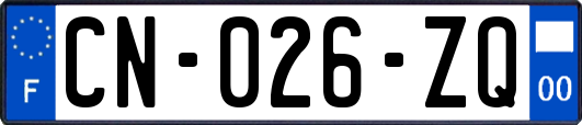 CN-026-ZQ