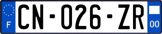 CN-026-ZR