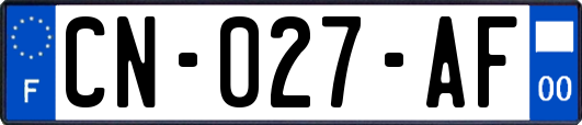 CN-027-AF