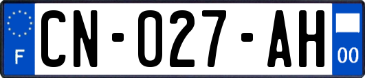 CN-027-AH