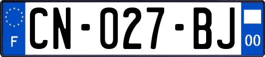 CN-027-BJ