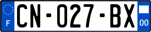 CN-027-BX