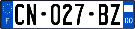 CN-027-BZ