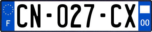 CN-027-CX