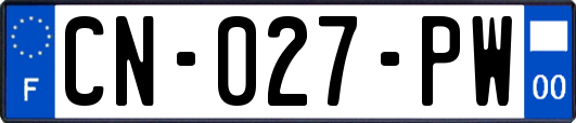 CN-027-PW