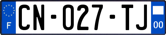 CN-027-TJ