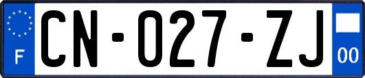 CN-027-ZJ