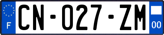 CN-027-ZM