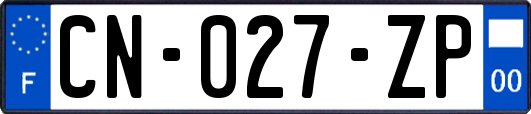 CN-027-ZP