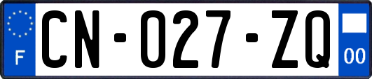 CN-027-ZQ