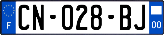 CN-028-BJ