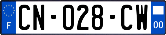 CN-028-CW