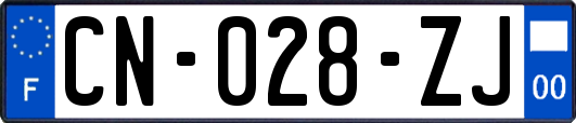 CN-028-ZJ