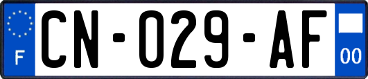 CN-029-AF