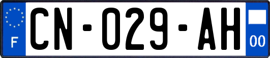 CN-029-AH