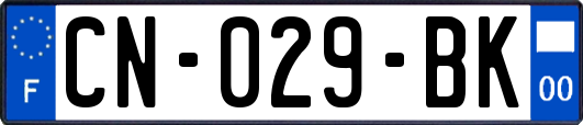 CN-029-BK