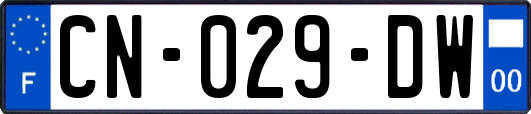 CN-029-DW