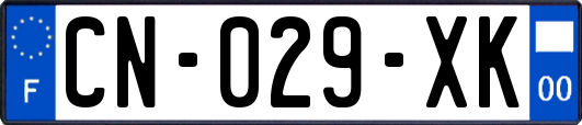 CN-029-XK