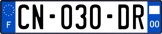 CN-030-DR