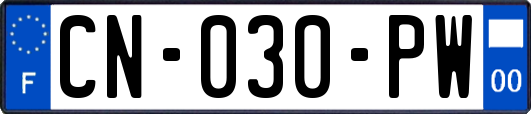 CN-030-PW