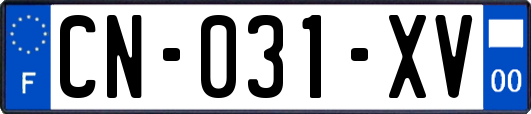 CN-031-XV