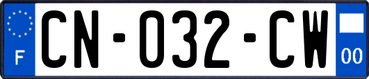 CN-032-CW