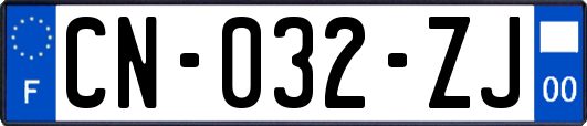 CN-032-ZJ