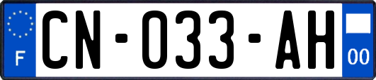 CN-033-AH