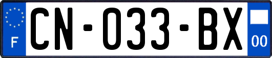 CN-033-BX