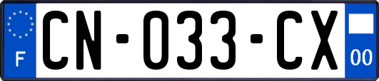 CN-033-CX