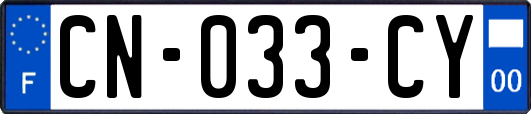 CN-033-CY