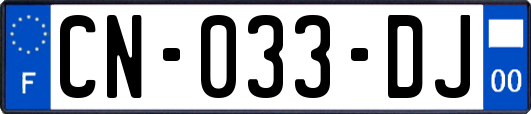 CN-033-DJ