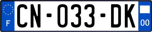 CN-033-DK