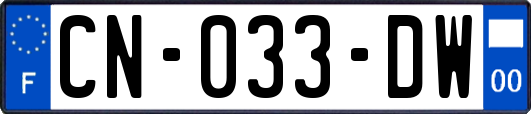 CN-033-DW