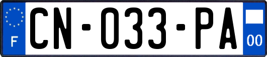 CN-033-PA