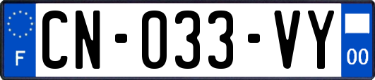 CN-033-VY