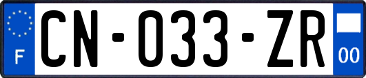 CN-033-ZR