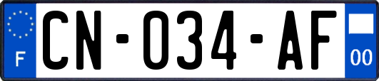 CN-034-AF