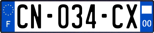 CN-034-CX