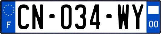 CN-034-WY