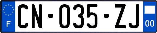 CN-035-ZJ