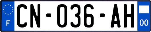 CN-036-AH