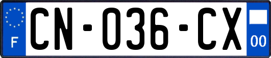 CN-036-CX