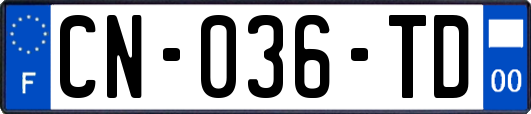 CN-036-TD