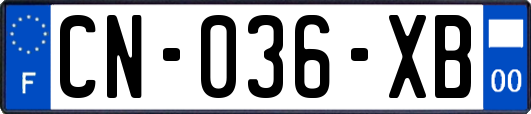 CN-036-XB