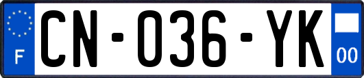 CN-036-YK