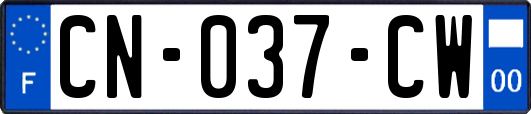 CN-037-CW