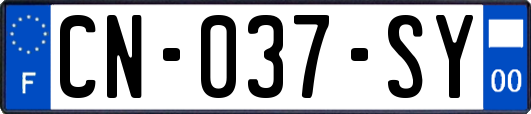 CN-037-SY