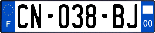 CN-038-BJ