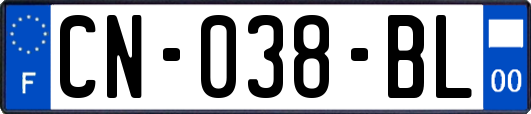 CN-038-BL